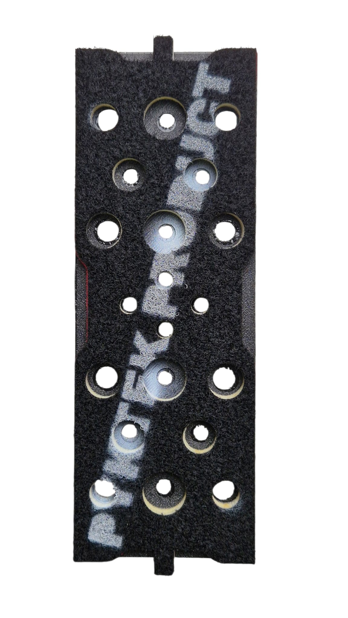 LEVIGATOR D Hard PK1910H 70X198mm - immagine 3