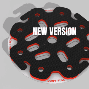 LEVIGATOR C Hard PK1810CH Pad Saver incluso