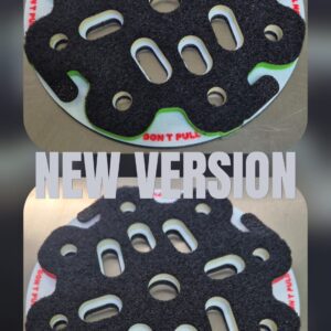 LEVIGATOR C Hard + Soft Kit 2 interfaccia Pad Saver incluso